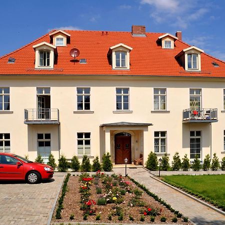 Appartements Residenz Jacobs Ballenstedt Zewnętrze zdjęcie