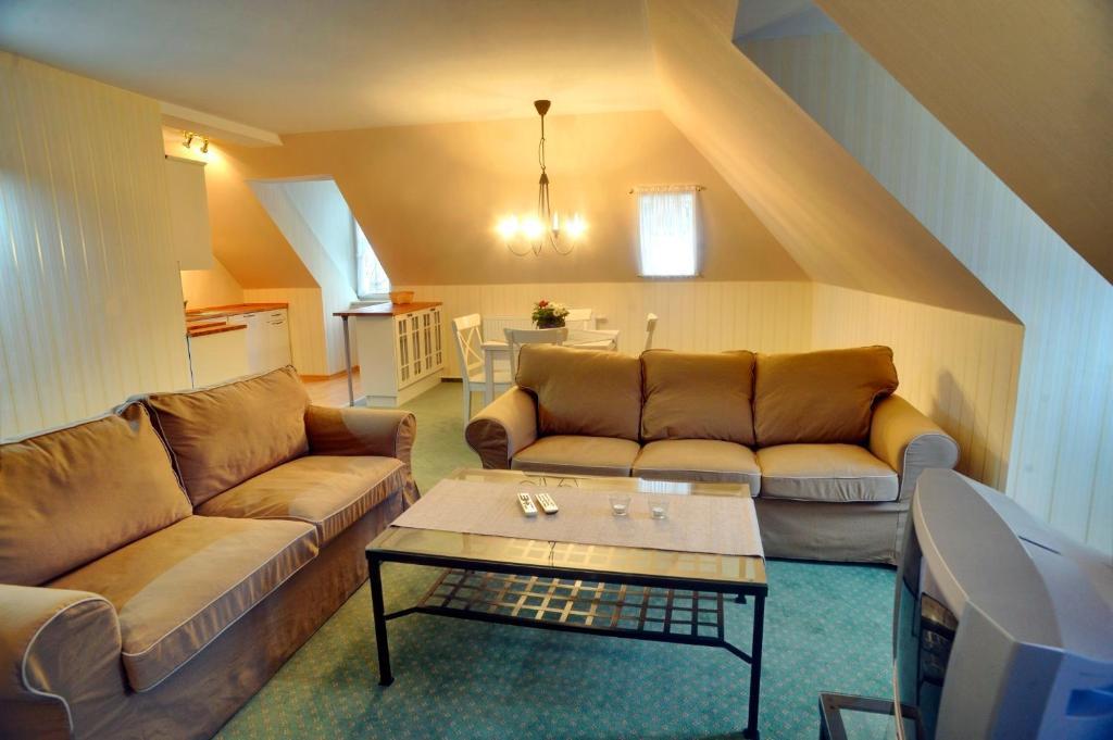 Appartements Residenz Jacobs Ballenstedt Pokój zdjęcie