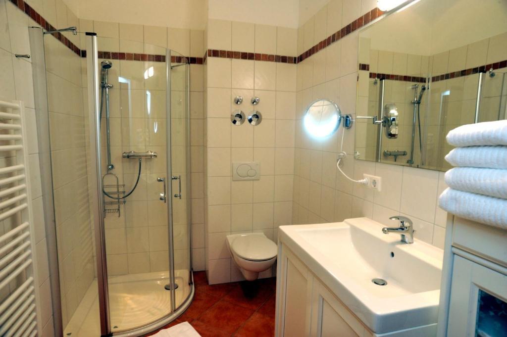 Appartements Residenz Jacobs Ballenstedt Zewnętrze zdjęcie