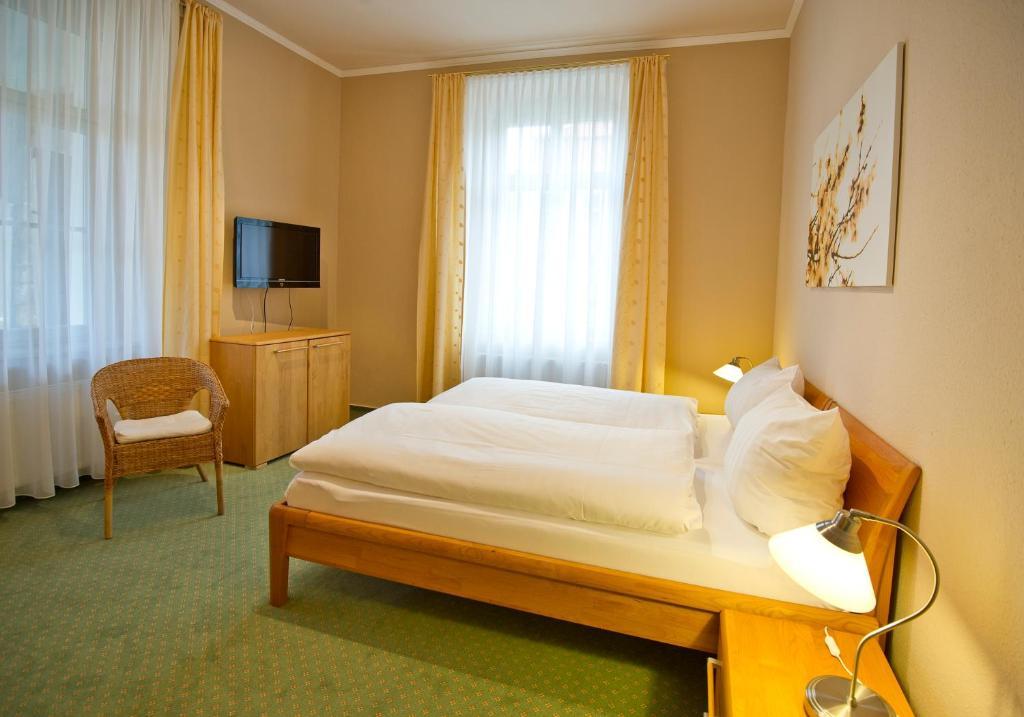 Appartements Residenz Jacobs Ballenstedt Zewnętrze zdjęcie