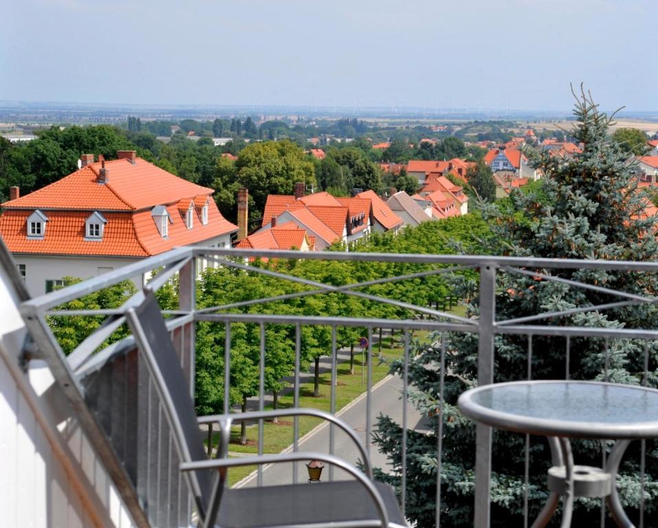 Appartements Residenz Jacobs Ballenstedt Zewnętrze zdjęcie