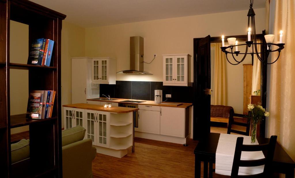 Appartements Residenz Jacobs Ballenstedt Zewnętrze zdjęcie