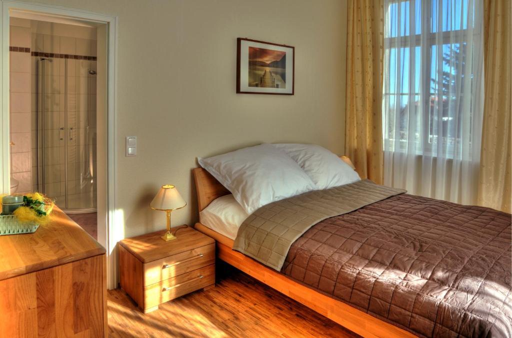 Appartements Residenz Jacobs Ballenstedt Pokój zdjęcie
