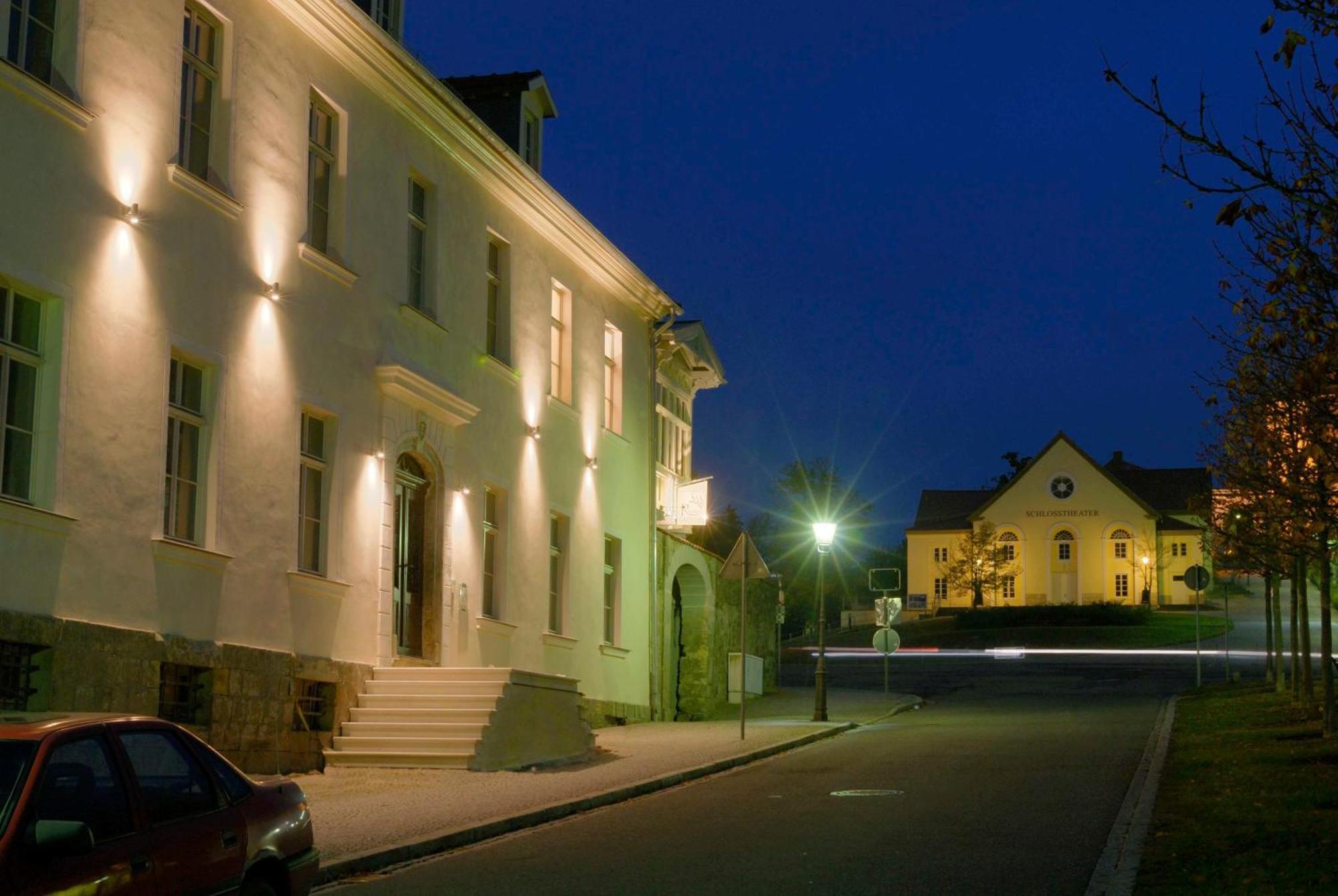 Appartements Residenz Jacobs Ballenstedt Zewnętrze zdjęcie