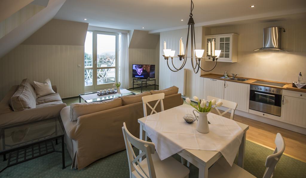Appartements Residenz Jacobs Ballenstedt Zewnętrze zdjęcie